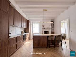 Vente maison 4 pièces Vente maison 4 pièces