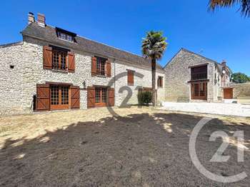 Vente maison 16 pièces Ury 77