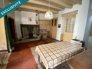 Vente Maison 2 chambresUsseau