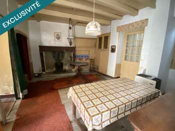 Vente maison 3 pièces Usseau 79
