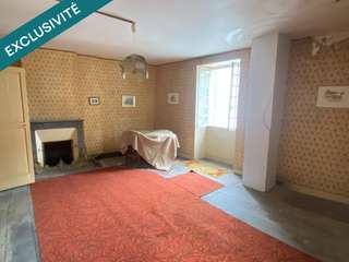 Vente maison 3 pièces