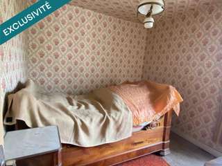 Vente maison 3 pièces