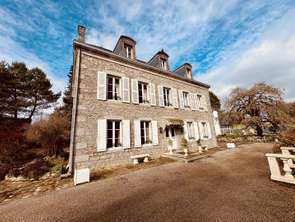 Vente Maison 8 chambresUssel