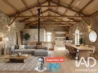 Vente maison 5 pièces