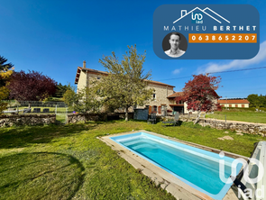 Vente Maison 4 chambresUsson-en-Forez