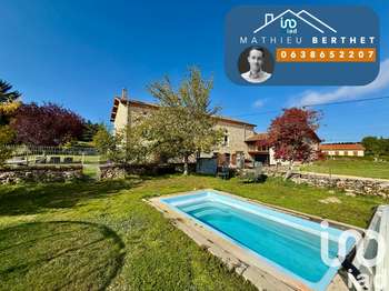 Vente Maison 4 chambresUsson-en-Forez
