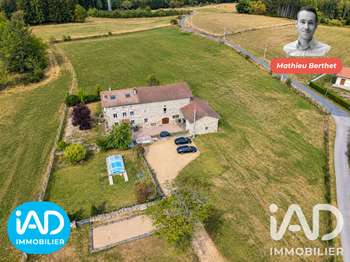 Vente maison 5 pièces Usson-en-Forez 42
