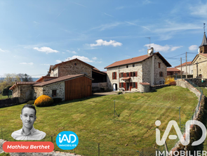 Vente Maison 2 chambresUsson-en-Forez