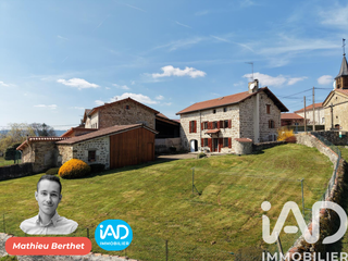 Vente maison 4 pièces