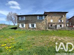 Vente Maison 8 piècesUsson-en-Forez