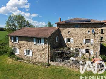 Vente maison 8 pièces Usson-en-Forez 42