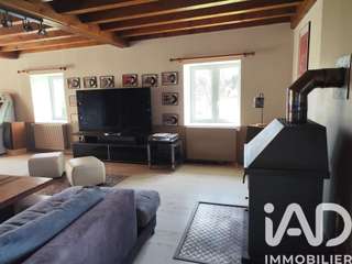 Vente maison 8 pièces