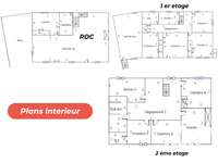 Vente maison 10 pièces Vente maison 10 pièces