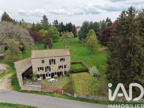 Vente maison 10 pièces