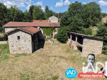 Vente Maison 3 chambresUsson-en-Forez