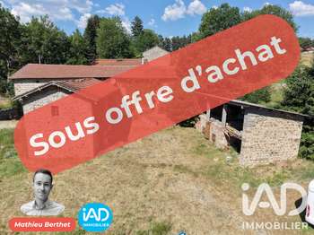 Maison 4 pièces 83 m² · à Usson-en-Forez · 83 m² · 90 000 €