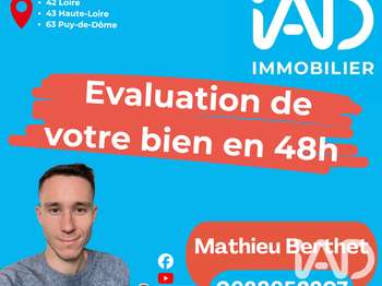Vente maison 4 pièces