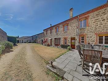 Vente Maison 3 chambresUsson-en-Forez