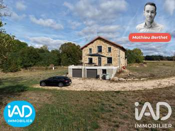 Vente Maison 4 chambresUsson-en-Forez