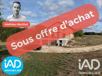 Vente maison 6 pièces Usson-en-Forez 42