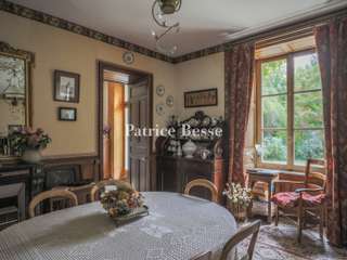 Vente maison 11 pièces