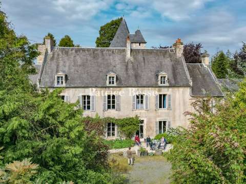 Vente maison 11 pièces Ussy 14