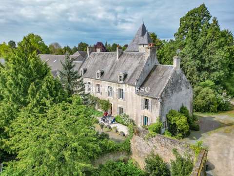 Vente maison 11 pièces