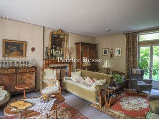 Vente maison 11 pièces