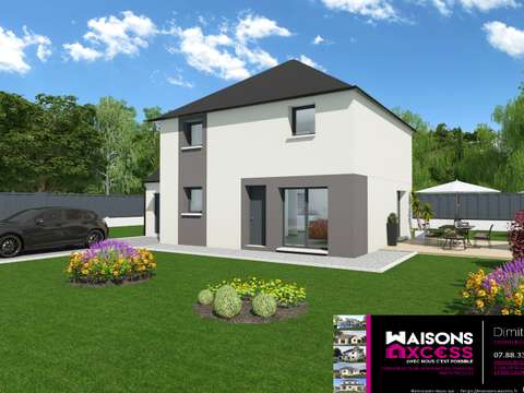 Vente maison Ussy 14