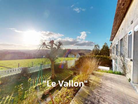 Vente maison 5 pièces Ussy 14