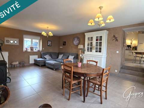 Vente maison 6 pièces Ussy 14