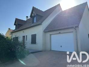 Vente Maison 5 chambresUssy