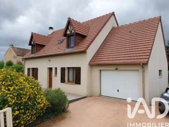 Vente maison 6 pièces Ussy 14