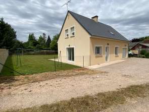 Vente Maison 5 chambresUssy