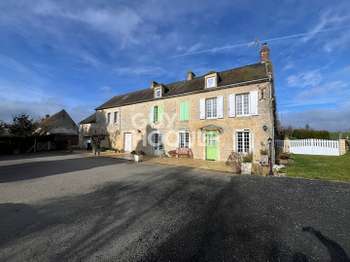 Vente Maison 4 chambresUssy