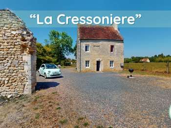 Vente Maison 4 chambresUssy