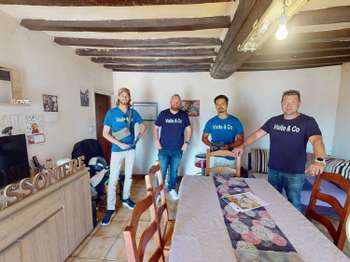 Vente maison 5 pièces