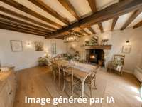 Vente maison 5 pièces
