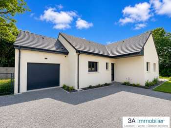 Vente Maison 3 chambresUssy