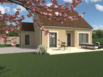 Vente Maison 4 chambresUssy