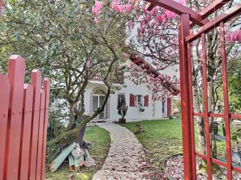 Vente maison 7 pièces Ustaritz 64