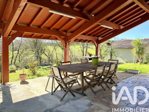 Vente maison 5 pièces Ustaritz 64