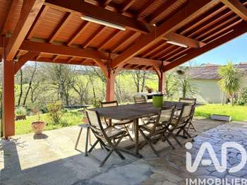 Vente maison 5 pièces Ustaritz 64