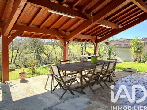Vente maison 5 pièces Ustaritz 64