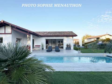 Vente maison 5 pièces Ustaritz 64