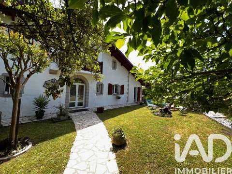 Vente maison 7 pièces Ustaritz 64