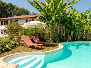 Vente maison 12 pièces Ustaritz 64
