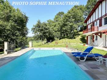 Vente maison 7 pièces Ustaritz 64