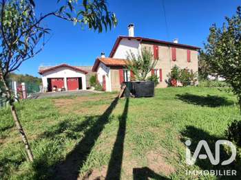 Vente Maison 4 chambresUstaritz