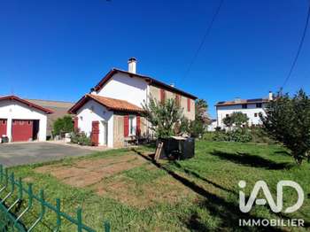 Vente maison 7 pièces Ustaritz 64